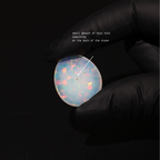 15.43ct Ethiopian Polished Opal