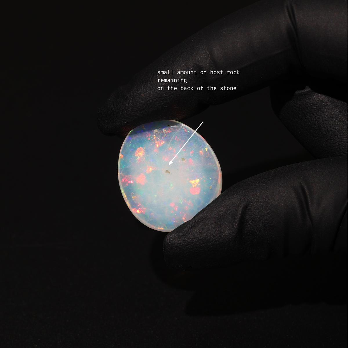 15.43ct Ethiopian Polished Opal