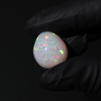 17.65ct Polished Ethiopian Opal