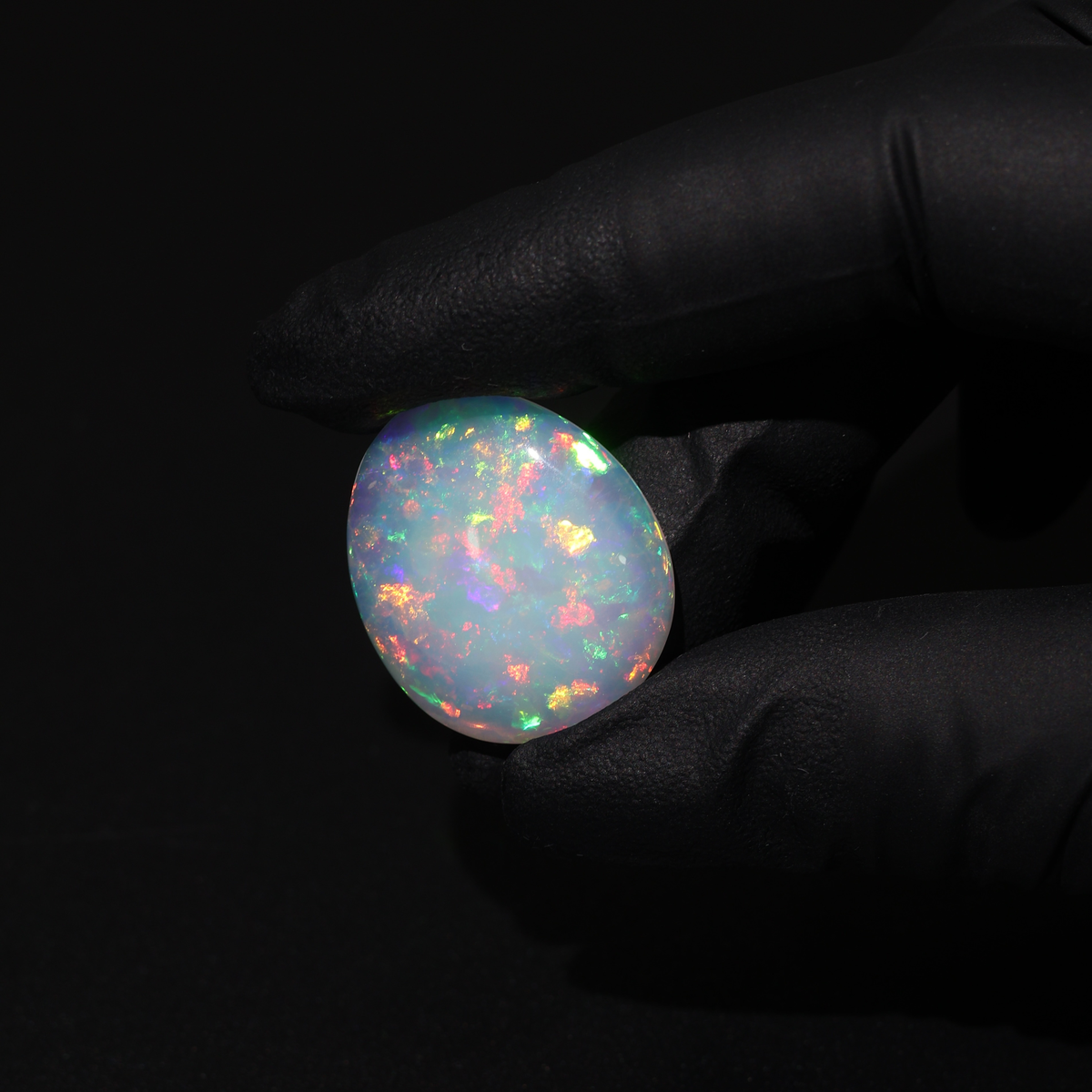 15.43ct Ethiopian Polished Opal