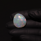 20.32ct Polished Ethiopian Opal
