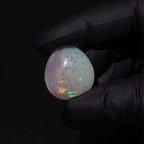 20.32ct Polished Ethiopian Opal