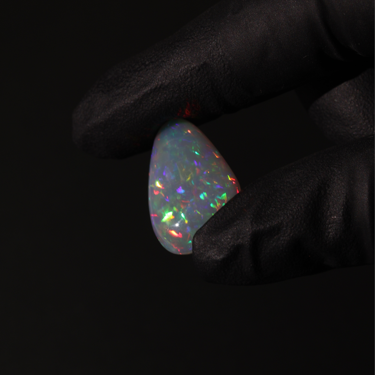 8.58ct Polished Ethiopian Opal