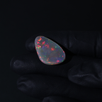 8.58ct Polished Ethiopian Opal