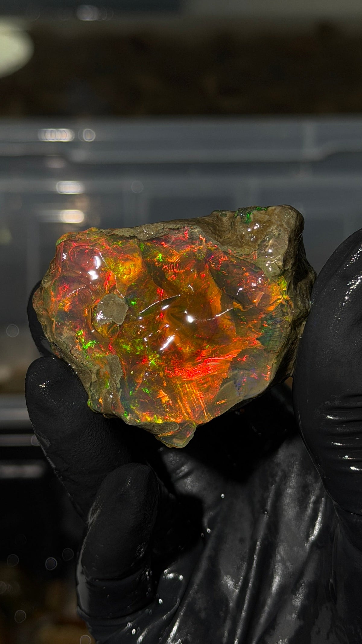 74gm Ethiopian Specimen Opal