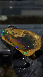 108gm Ethiopian Specimen Opal