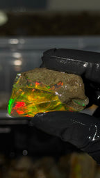 34gm Ethiopian Specimen Opal