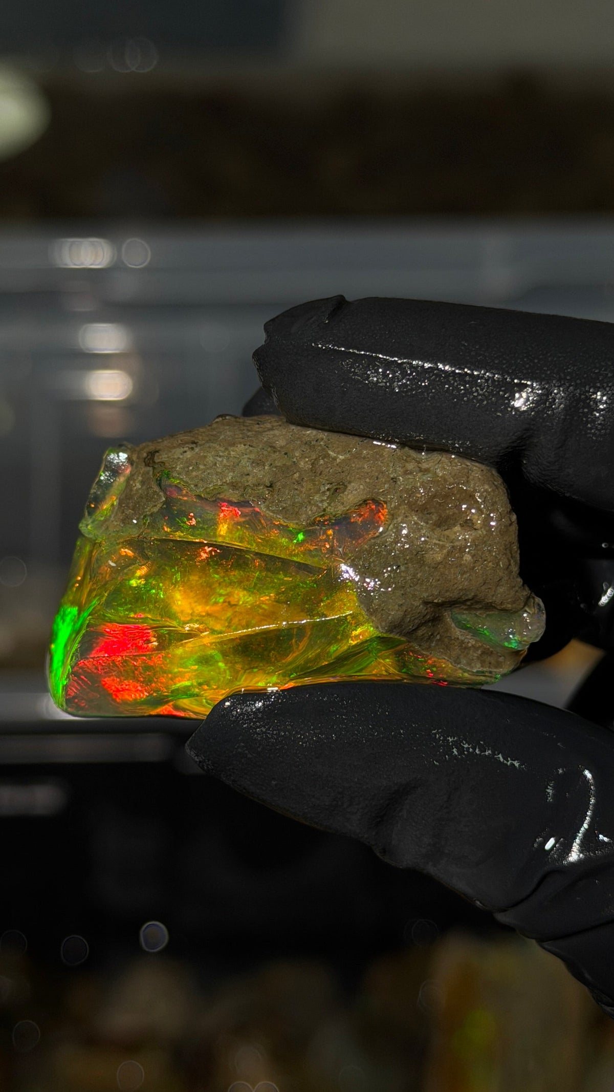 34gm Ethiopian Specimen Opal