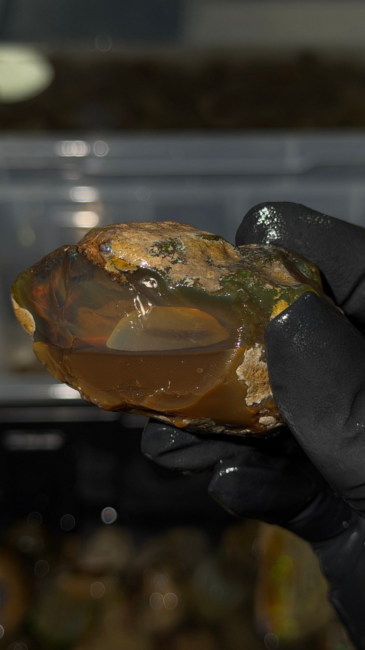 80gm Ethiopian Specimen Opal
