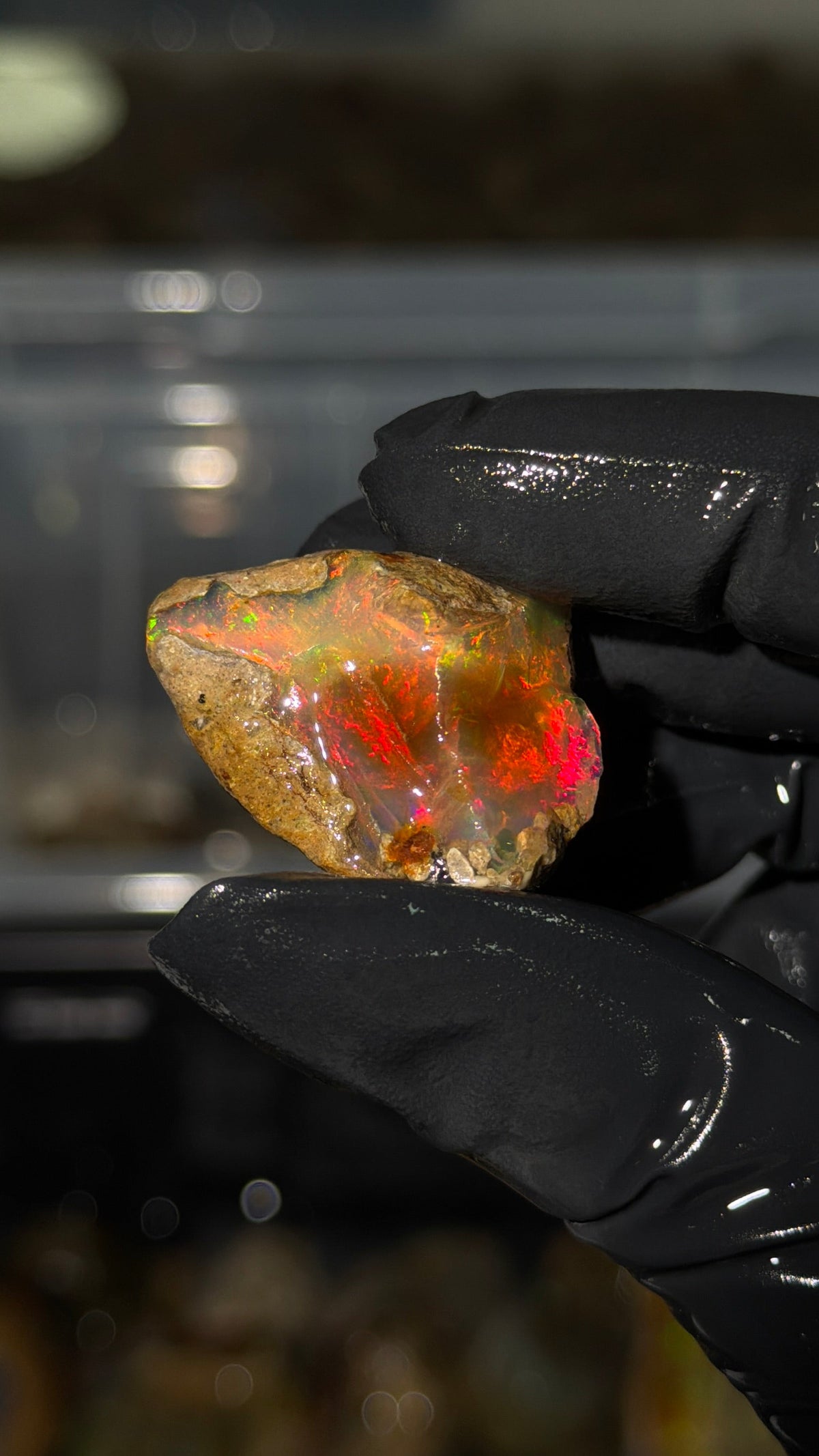 72gm Ethiopian Specimen Opal
