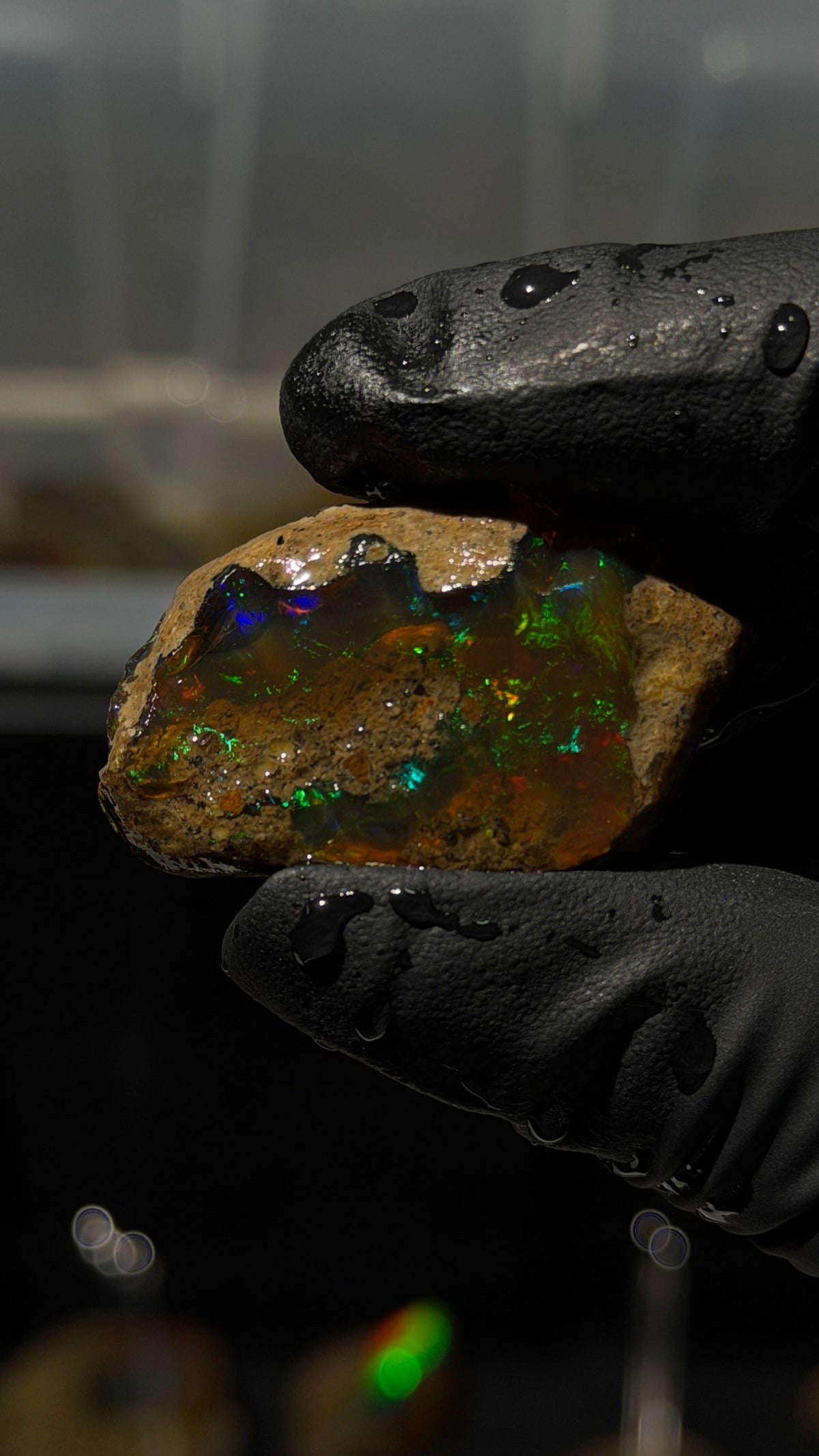 10gm Ethiopian Specimen Opal
