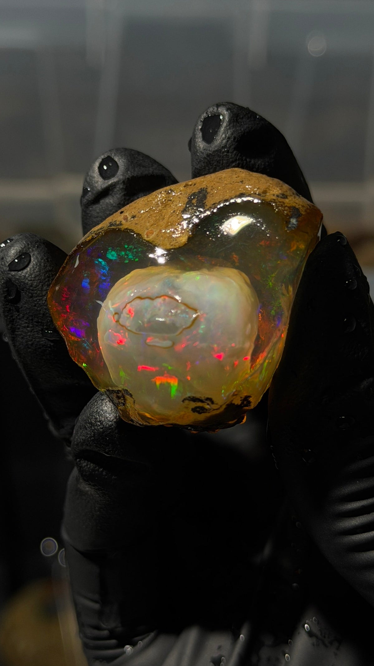 38gm Ethiopian Specimen Opal
