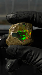 8gm Ethiopian Rough Water Opal Specimen