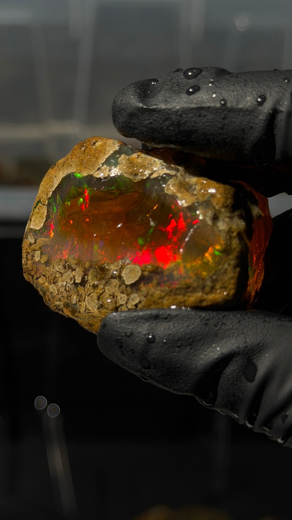 36gm Ethiopian Specimen Opal
