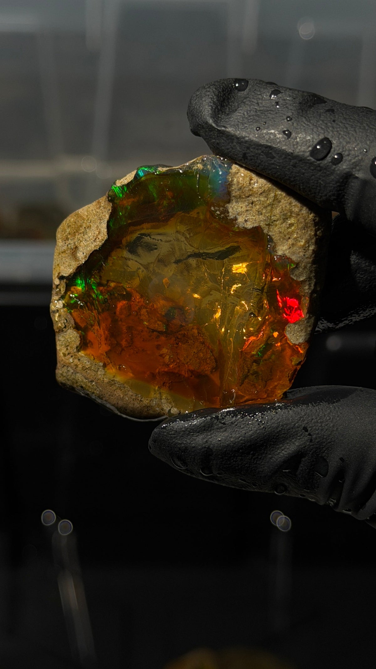 24gm Ethiopian Specimen Opal
