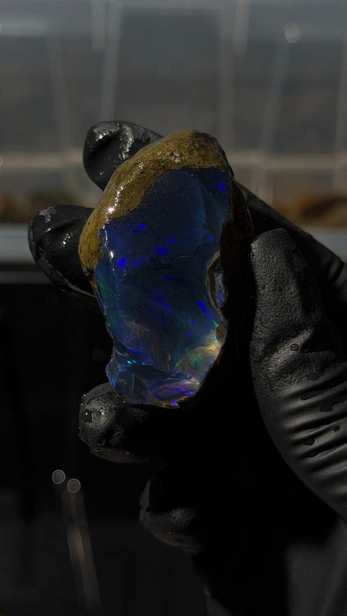 42gm Ethiopian Specimen Opal