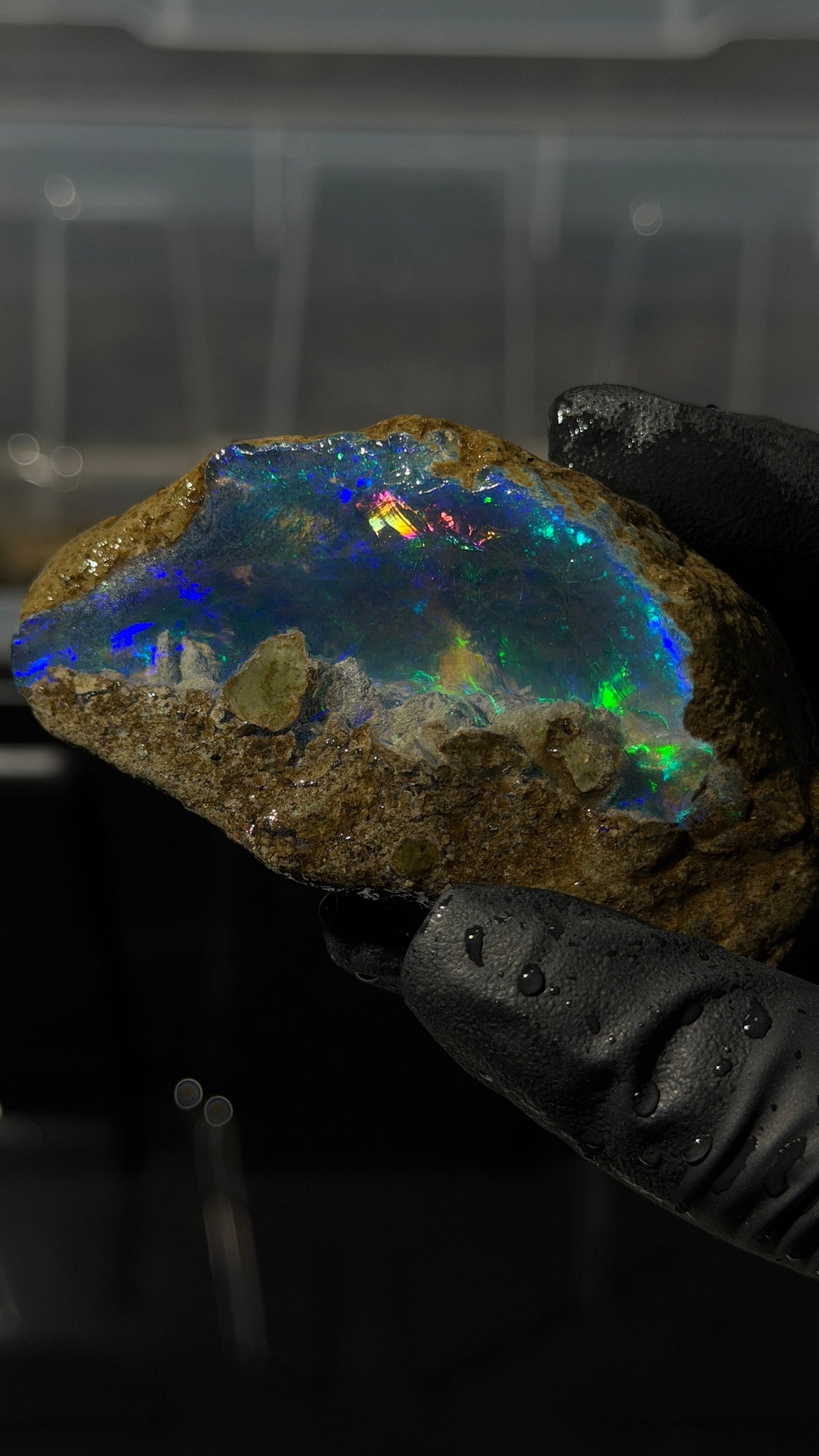 84gm Ethiopian Specimen Opal