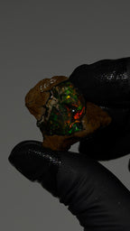 7.4gm Ethiopian Rough Water Opal Specimen