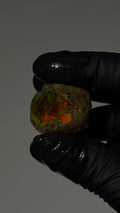 14.5gm Ethiopian Rough Water Opal Specimen