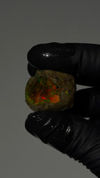 14.5gm Ethiopian Rough Water Opal Specimen