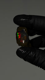 7.6gm Ethiopian Rough Water Opal Specimen
