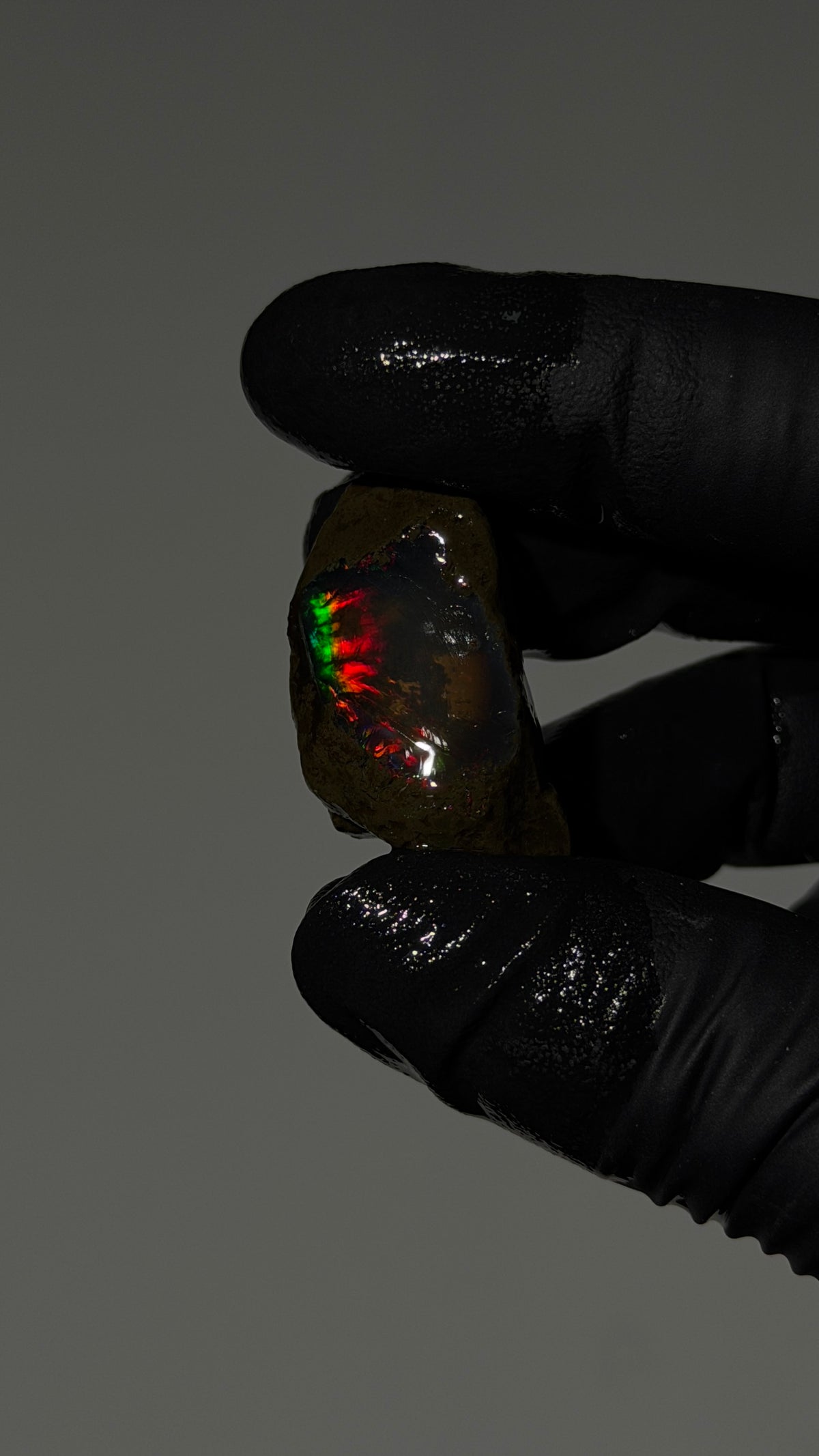 7.6gm Ethiopian Rough Water Opal Specimen