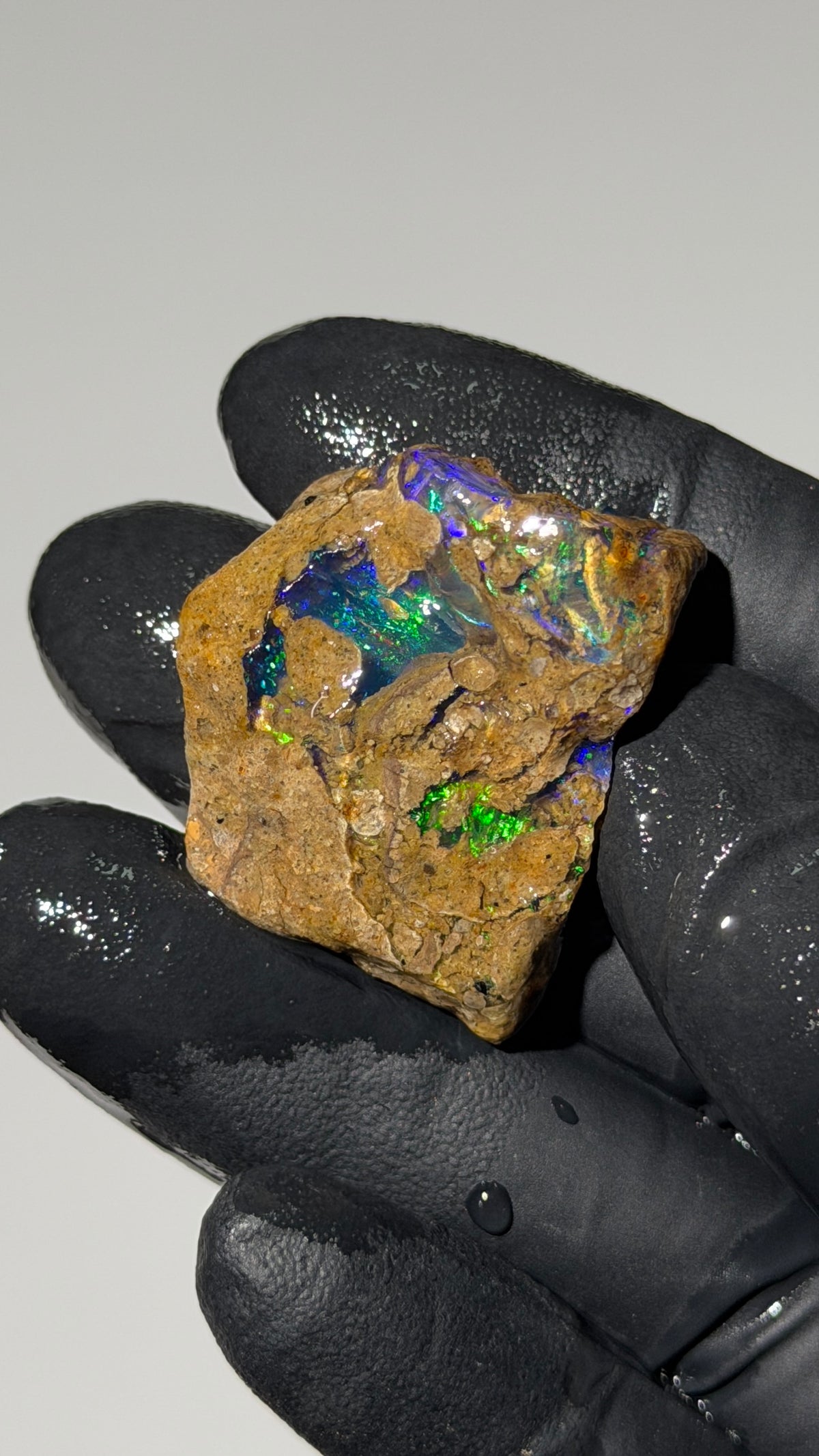 10gm Ethiopian Rough Water Opal Specimen