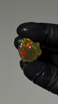 4.3gm Ethiopian Rough Water Opal Specimen