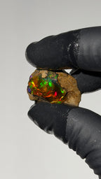 5.4gm Ethiopian Rough Water Opal Specimen