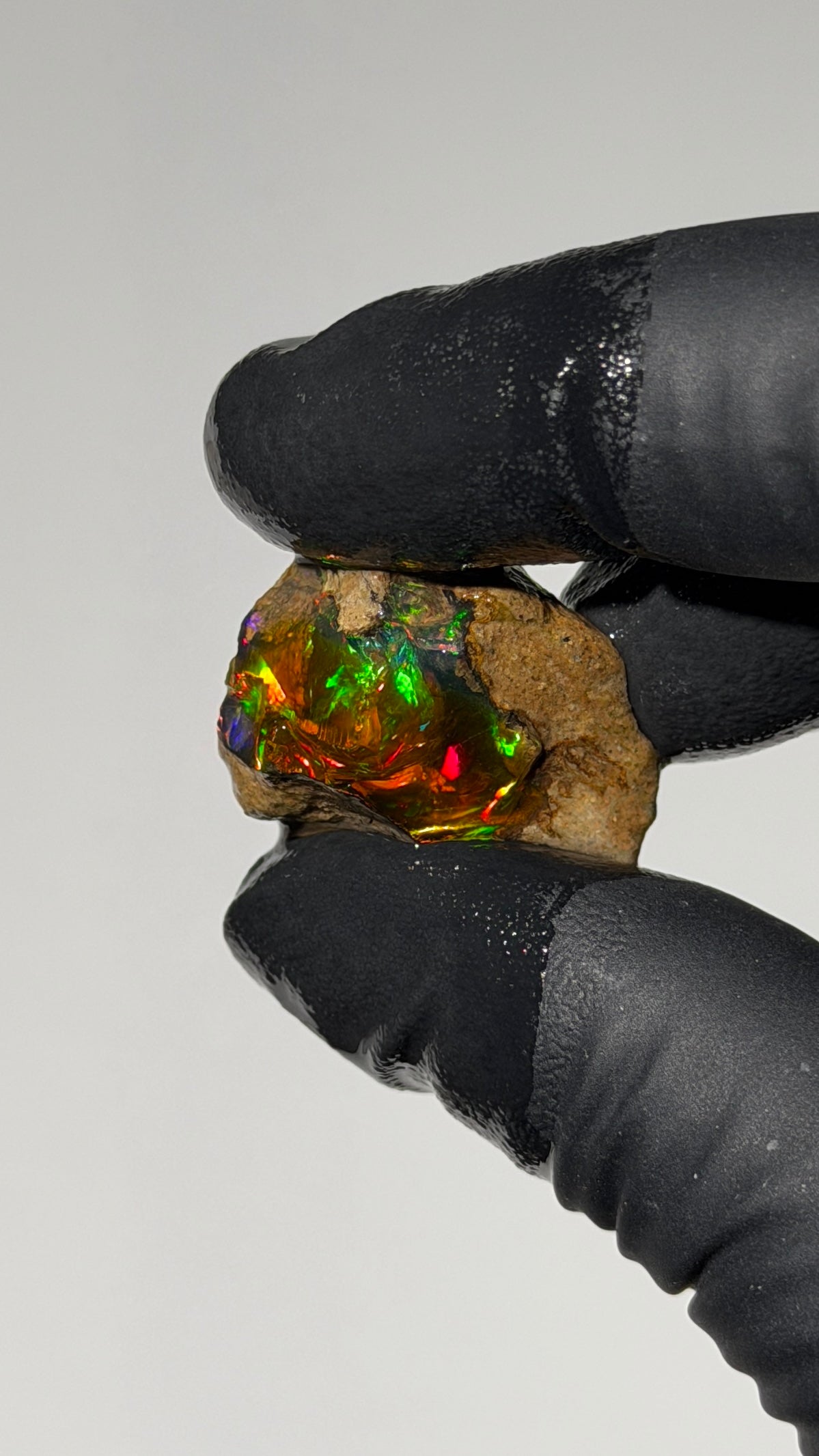 5.4gm Ethiopian Rough Water Opal Specimen