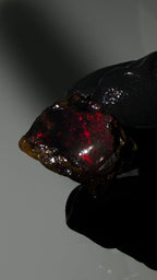 6.4gm Ethiopian Rough Water Opal Specimen