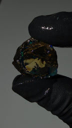 5.4gm Ethiopian Rough Water Opal Specimen