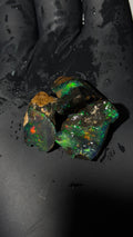 9.9gm Ethiopian Rough Water Opal Specimen