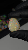 30.76ct Polished Ethiopian Jewelry Grade Opal