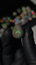 18.73ct Polished Ethiopian Jewelry Grade Opal