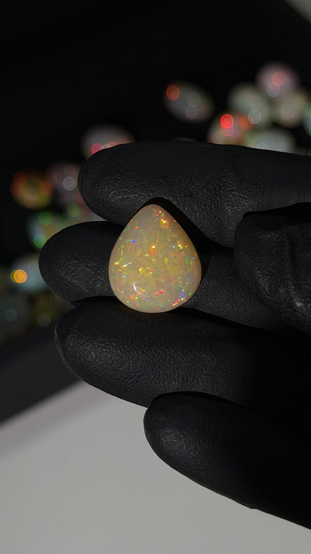 9.32ct Polished Jewelry Grade Opal