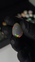 15.8ct Polished Ethiopian Jewelry Grade Opal