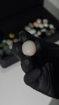 15.57ct Polished Ethiopian Jewelry Grade Opal
