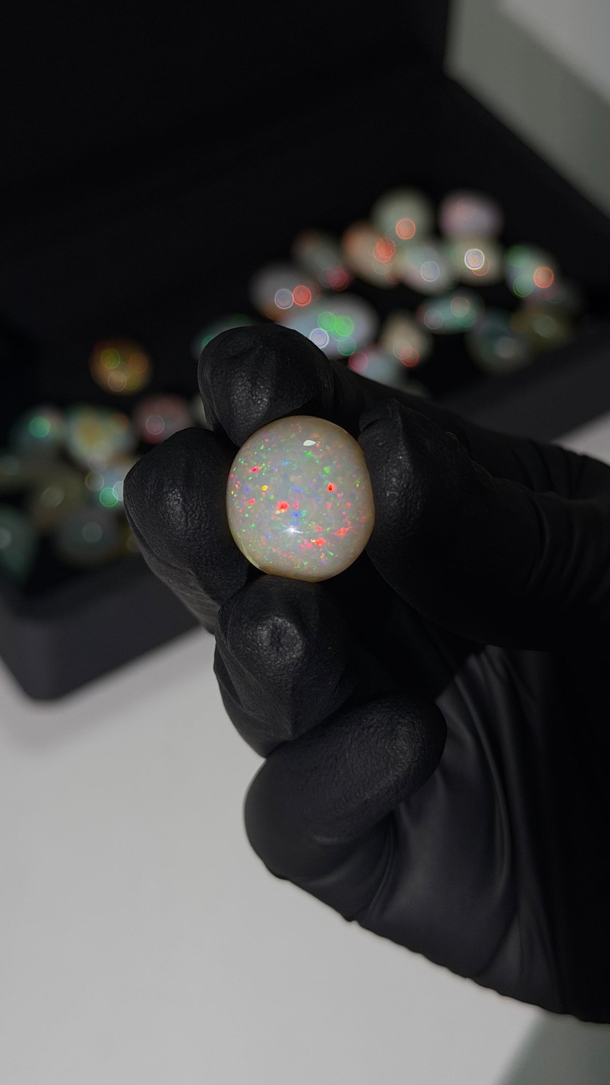 15.57ct Polished Ethiopian Jewelry Grade Opal