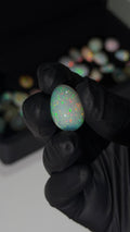 17.05ct Polished Ethiopian Jewelry Grade Opal