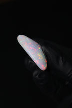 31.33ct Polished Ethiopian Opal