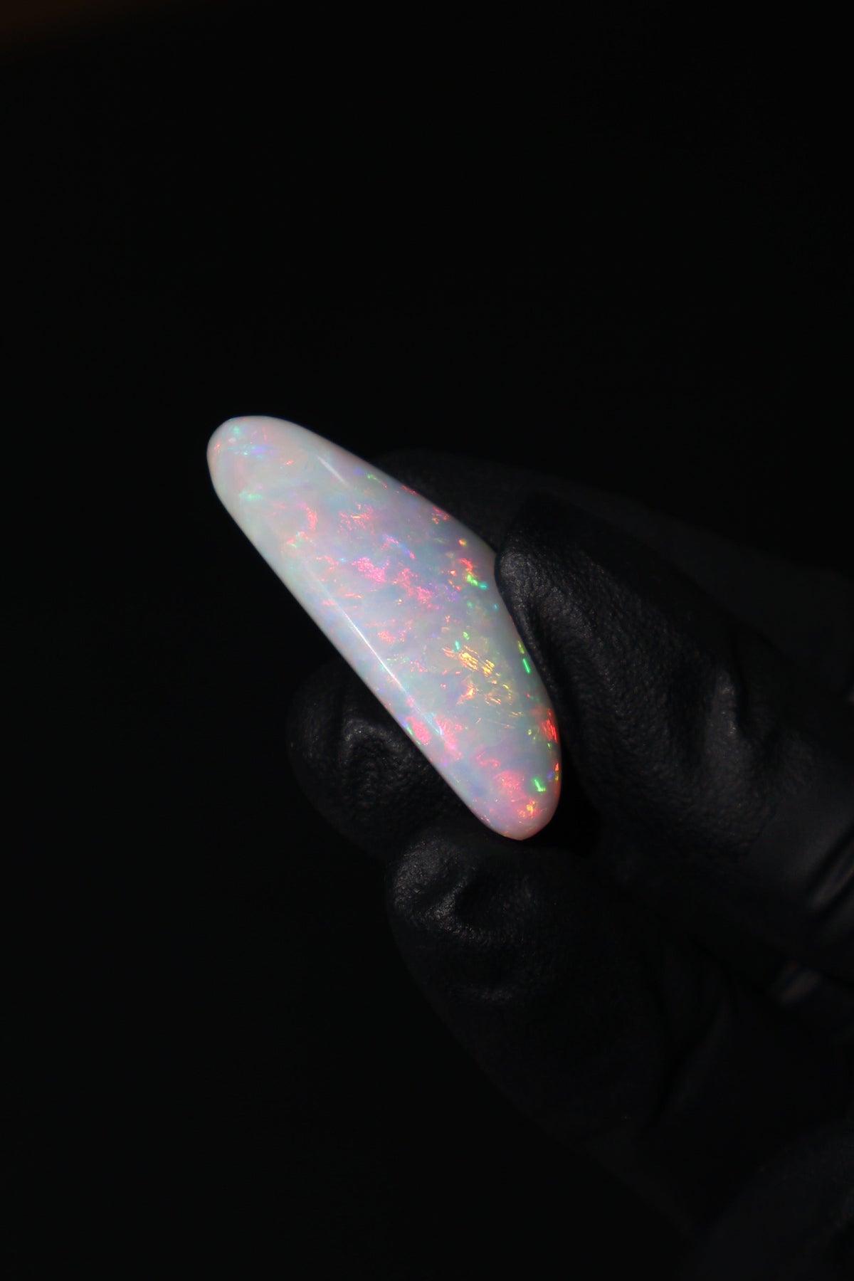 31.33ct Polished Ethiopian Opal