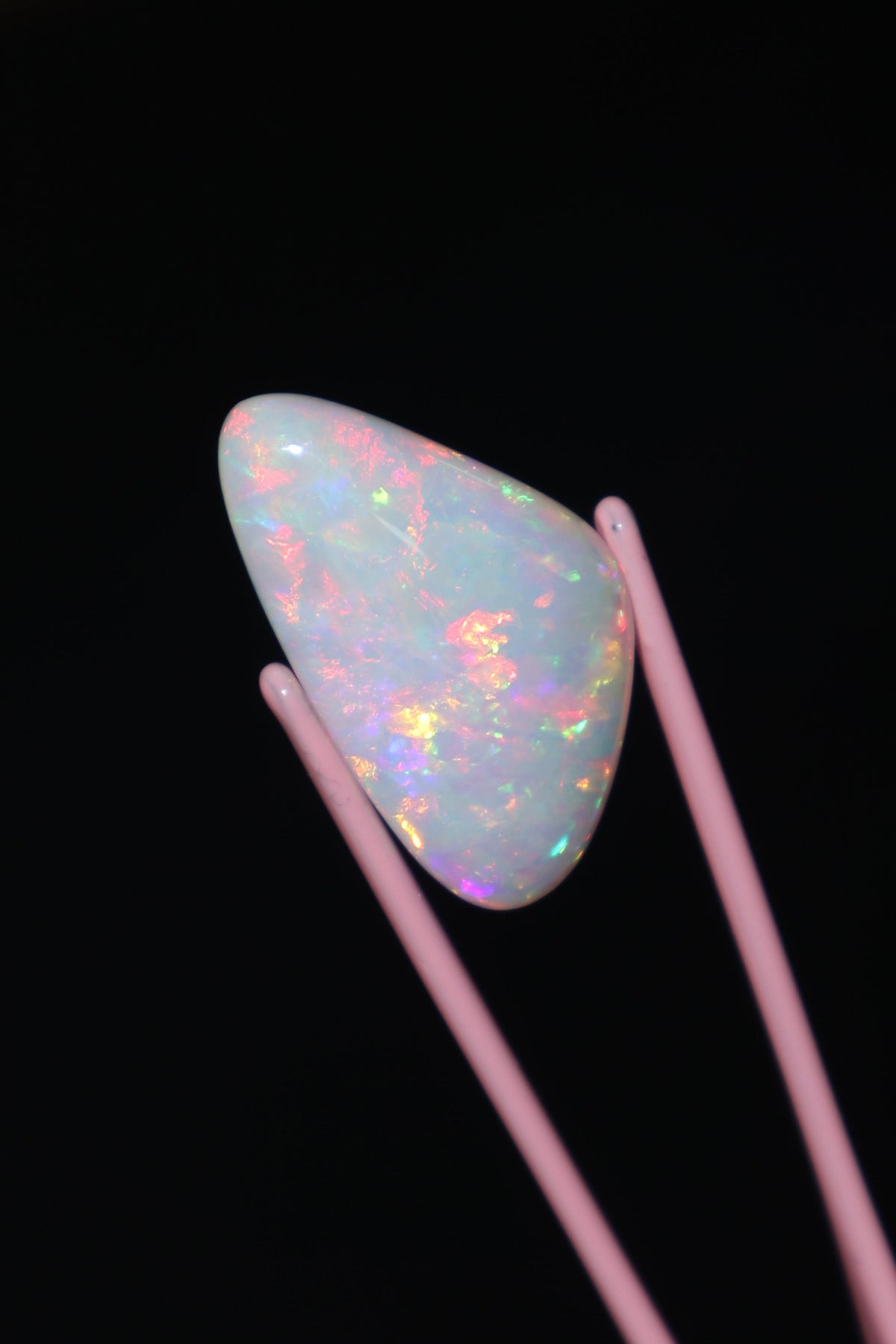31.33ct Polished Ethiopian Opal