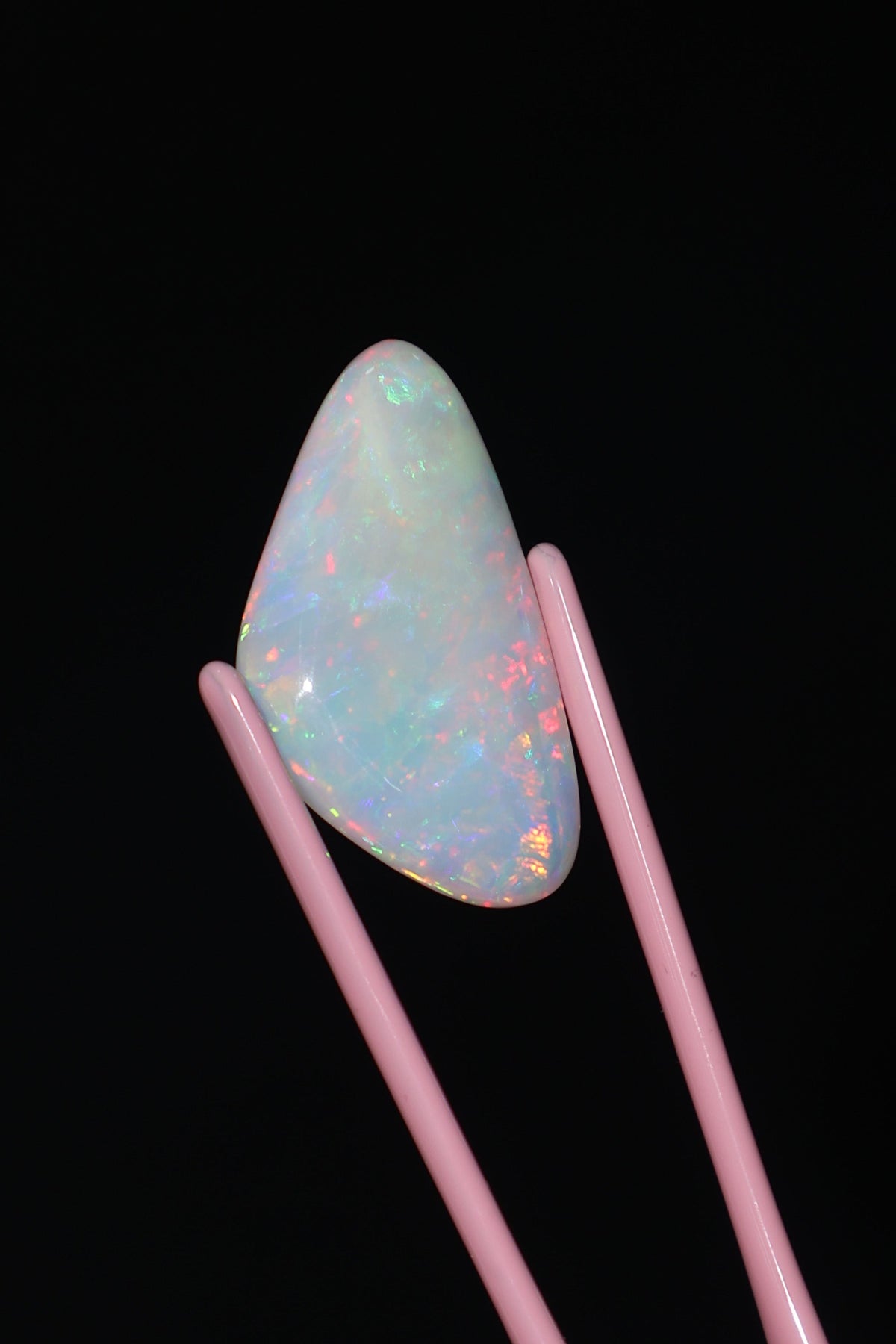 31.33ct Polished Ethiopian Opal