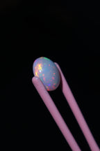 7.74ct Polished Ethiopian Opal