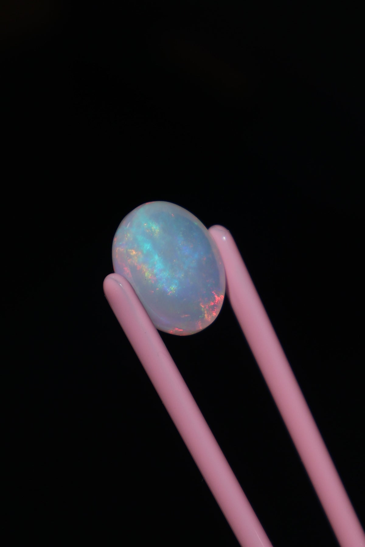 7.74ct Polished Ethiopian Opal