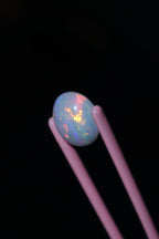 7.74ct Polished Ethiopian Opal