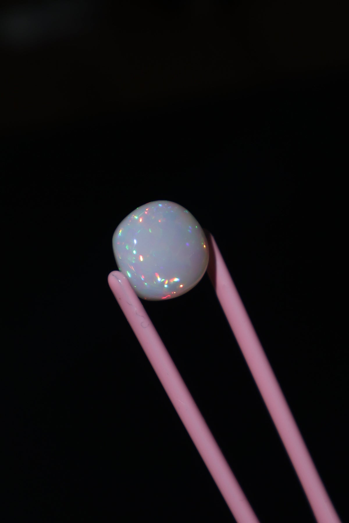 10.73ct Polished Ethiopian Opal