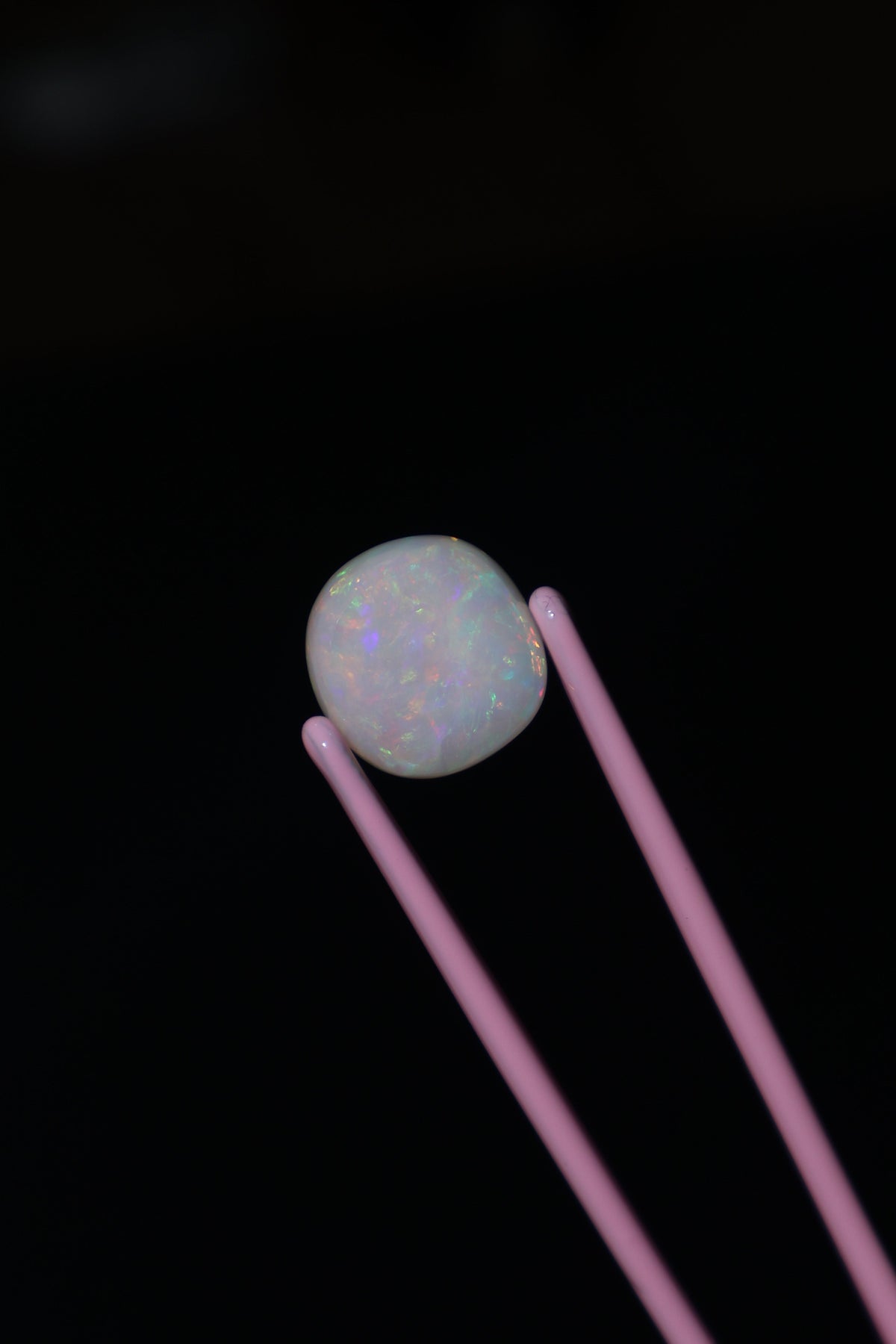 10.73ct Polished Ethiopian Opal