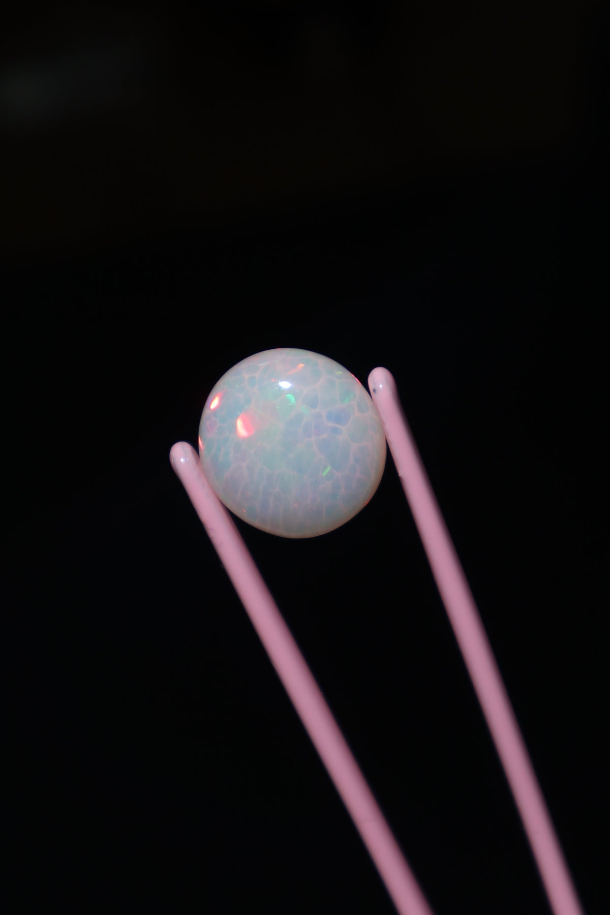 13.68ct Polished Ethiopian Opal